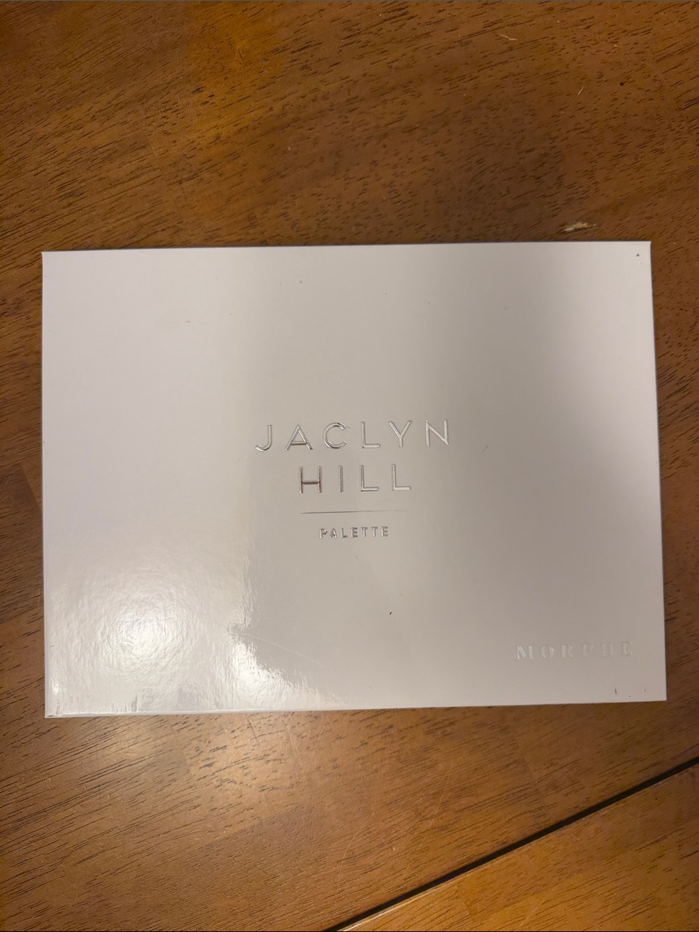 Jaclyn Hill Eyeshadow Palette – White